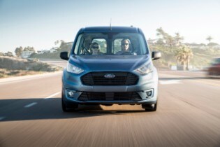 2019 Transit Connect Wagon